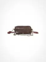 NUAGE BAG | חום כהה