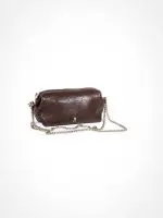 ⁦NUAGE BAG | חום כהה⁩ – תמונה ⁦5⁩
