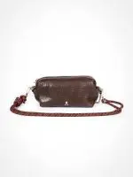 ⁦NUAGE BAG | חום כהה⁩ – תמונה ⁦4⁩