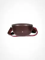 SMILE BAG | חום כהה