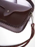 ⁦WEST BAG | חום כהה⁩ – תמונה ⁦3⁩