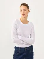 NIKI WEST SHIRT | לבן