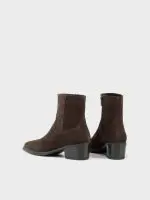 ⁦VAGABOND KELSEY SUEDE | חום כהה⁩ – תמונה ⁦4⁩