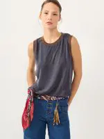 NEW LINE TOP | נייבי מחולק