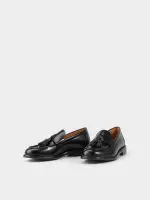 ⁦VAGABOND LINN TASSEL LOAFERS | שחור⁩ – תמונה ⁦5⁩