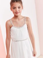 ⁦שמלת תכשיט קצרה⁩ – תמונה ⁦3⁩