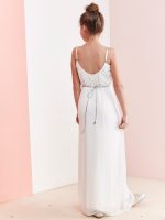 ⁦שמלת תכשיט - V⁩ – תמונה ⁦4⁩