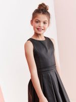 שמלת GRACE | שחור