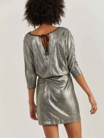 ⁦PRIME DRESS | כסף⁩ – תמונה ⁦4⁩