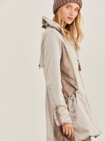 ⁦מעיל PARACHUTE | אבן⁩ – תמונה ⁦5⁩