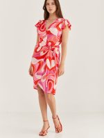 EMILY DRESS | פוקסיה