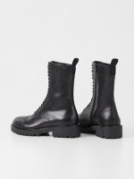 ⁦VAGABOND KENOVA BOOTS | שחור שרוכים⁩ – תמונה ⁦3⁩