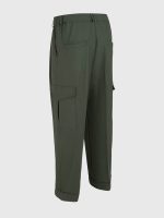 ⁦CITY GO PANTS | ירוק בקבוק⁩ – תמונה ⁦5⁩