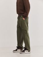 ⁦CITY GO PANTS | ירוק בקבוק⁩ – תמונה ⁦6⁩