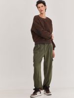 ⁦CITY GO PANTS | ירוק בקבוק⁩ – תמונה ⁦7⁩