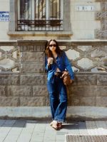 ⁦HIGH CLOGS SHOES | חום⁩ – תמונה ⁦5⁩