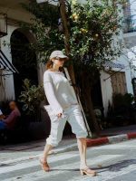 ⁦HIGH CLOGS SHOES | חום⁩ – תמונה ⁦2⁩