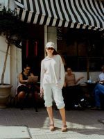 ⁦HIGH CLOGS SHOES | חום⁩ – תמונה ⁦3⁩