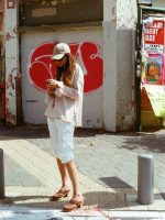 ⁦HIGH CLOGS SHOES | חום⁩ – תמונה ⁦4⁩