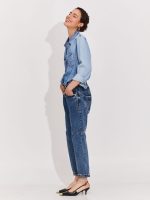 ⁦JEFFREY CAMPBELL CULPRIT | שחור⁩ – תמונה ⁦6⁩