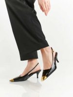 JEFFREY CAMPBELL CULPRIT | שחור