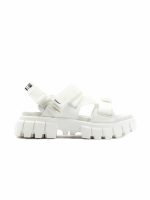⁦PALLADIUM REVOLT SANDAL MONO | לבן⁩ – תמונה ⁦7⁩