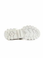 ⁦PALLADIUM REVOLT SANDAL MONO | לבן⁩ – תמונה ⁦9⁩