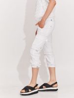 ⁦4CCCCEES MELLOW SANDAL | שחור⁩ – תמונה ⁦7⁩