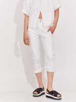 ⁦4CCCCEES MELLOW SANDAL | שחור⁩ – תמונה ⁦6⁩