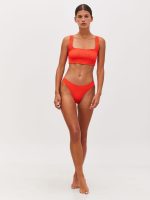 SORBET ISLAND CELINE BIKINI SET SWIMWEAR | אדום