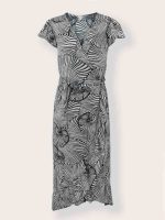 ANGLYNA DRESS | שחור לבן