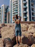 ⁦IBIZA TOP | ג'ינס⁩ – תמונה ⁦2⁩