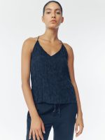 גופית שיפון | שחור