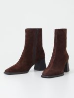 VAGABOND HEDDA BOOTS | חום
