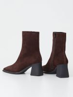 ⁦VAGABOND HEDDA BOOTS | חום⁩ – תמונה ⁦3⁩