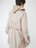 ⁦מעיל PARACHUTE | מוקה⁩ – תמונה ⁦5⁩