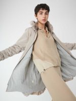 ⁦מעיל PARACHUTE | מוקה⁩ – תמונה ⁦6⁩