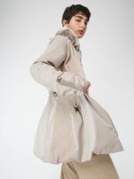 מעיל PARACHUTE | מוקה