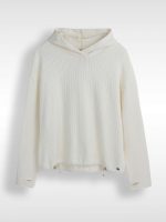 ACTIVE SWEATSHIRT | שמנת