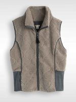 ⁦BIKER VEST | מוקה⁩ – תמונה ⁦6⁩