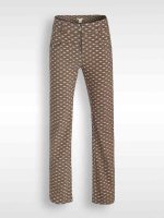 NEW CHINO | חום מודפס