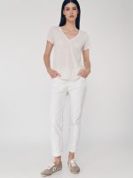 DADDY'S DENIM JEANS | לבן