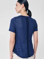 ⁦T-BEST SHIRT | נייבי⁩ – תמונה ⁦2⁩
