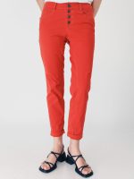 DADDYS COLORS PANTS | אדום