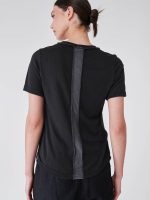 ⁦T-BEST SHIRT | שחור⁩ – תמונה ⁦2⁩