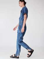 ⁦DENIM JUMPSUIT⁩ – תמונה ⁦5⁩