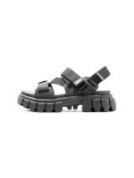 PALLADIUM REVOLT SANDAL MONO | שחור