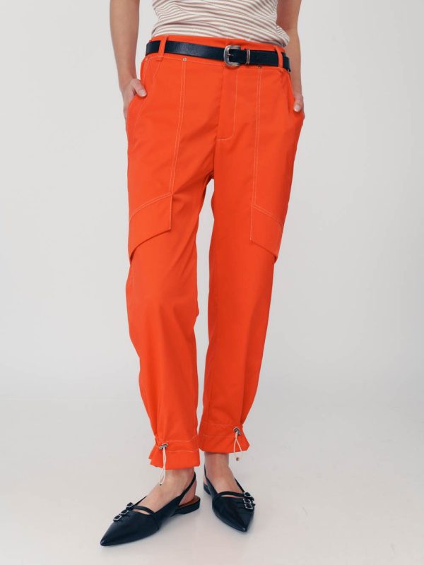 WOW PANTS | אדום