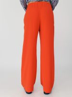 ⁦BREEZE PANTS | אדום⁩ – תמונה ⁦3⁩