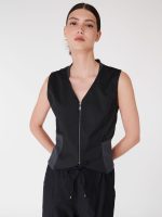 ⁦WOW VEST | שחור⁩ – תמונה ⁦4⁩